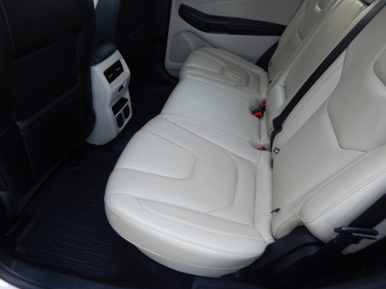 Ford Edge Titanium AWD 2018 Ford Edge Titanium AWD 2018