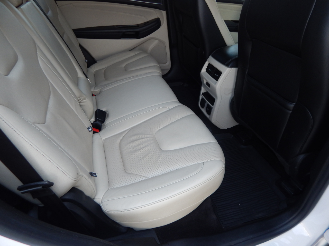 Ford Edge Titanium AWD 2018 Ford Edge Titanium AWD 2018