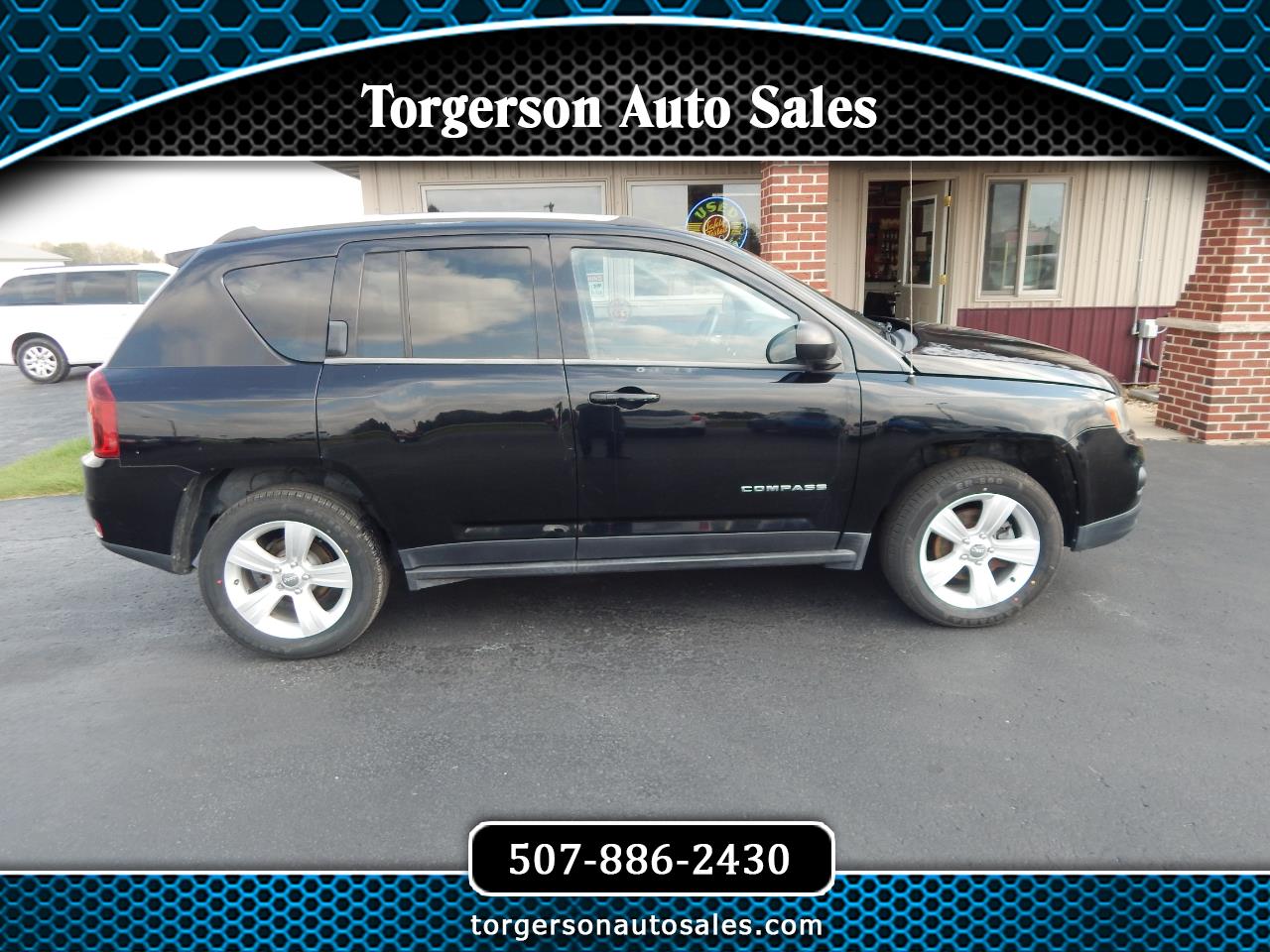 2014 Jeep Compass