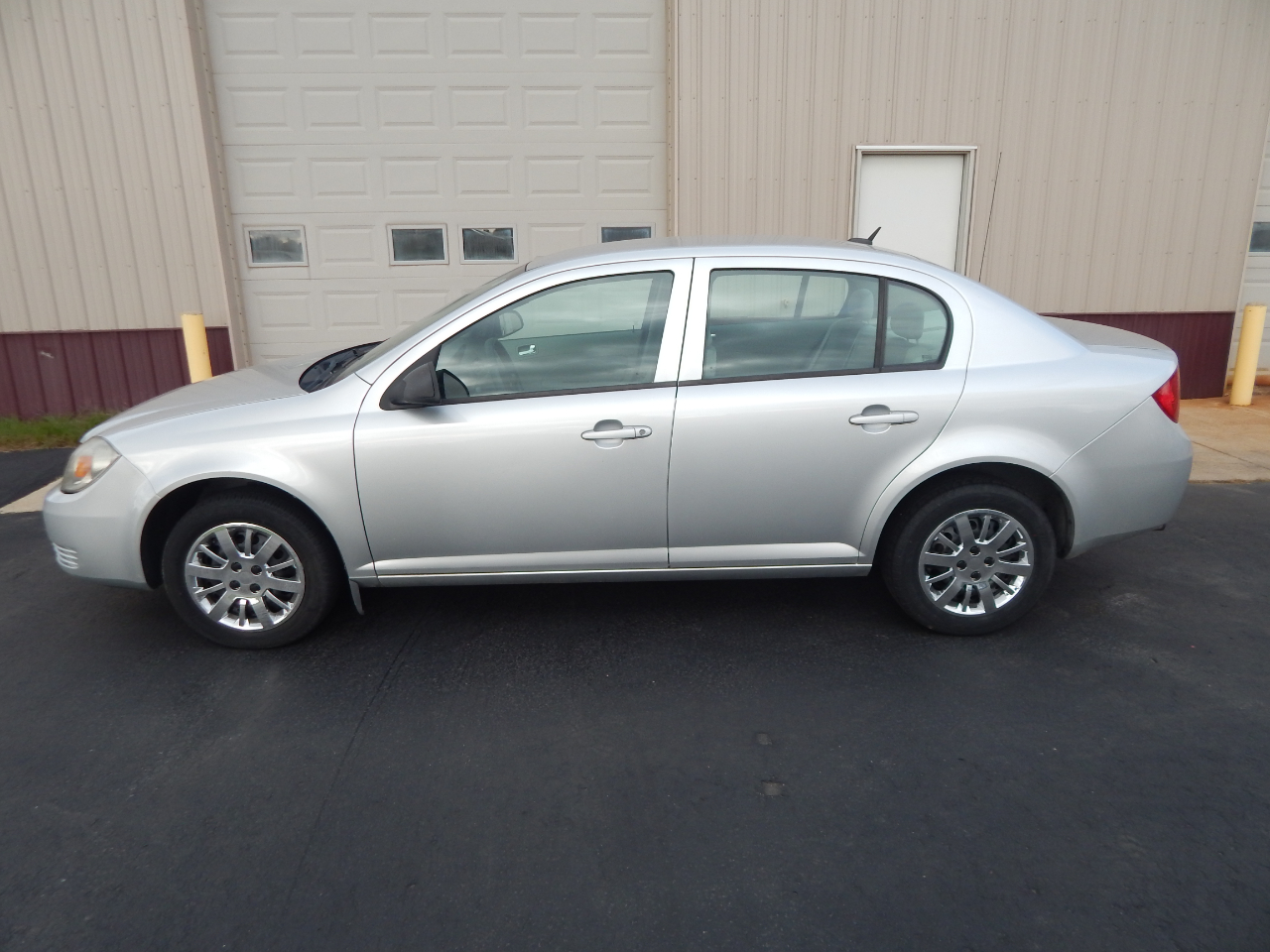 2010 Chevrolet Cobalt 4dr Sdn Base