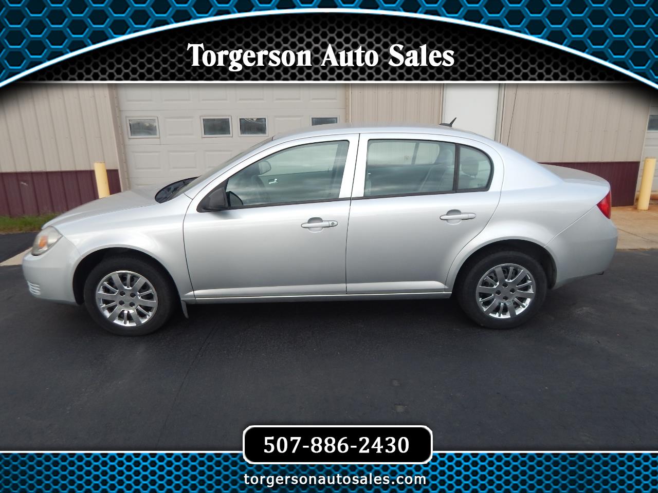 2010 Chevrolet Cobalt 4dr Sdn Base