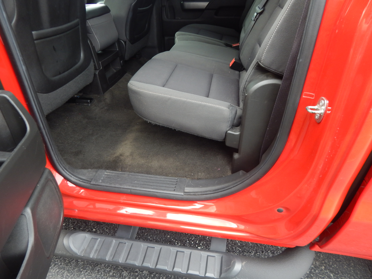 Chevrolet Silverado 1500 4WD Crew Cab 143.5" LT w/1LT 2015 Chevrolet Silverado 1500 4WD Crew Cab 143.5" LT w/1LT 2015