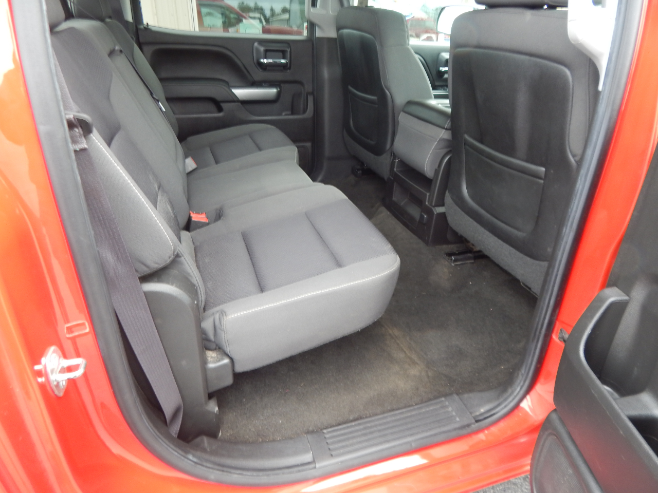 Chevrolet Silverado 1500 4WD Crew Cab 143.5" LT w/1LT 2015 Chevrolet Silverado 1500 4WD Crew Cab 143.5" LT w/1LT 2015