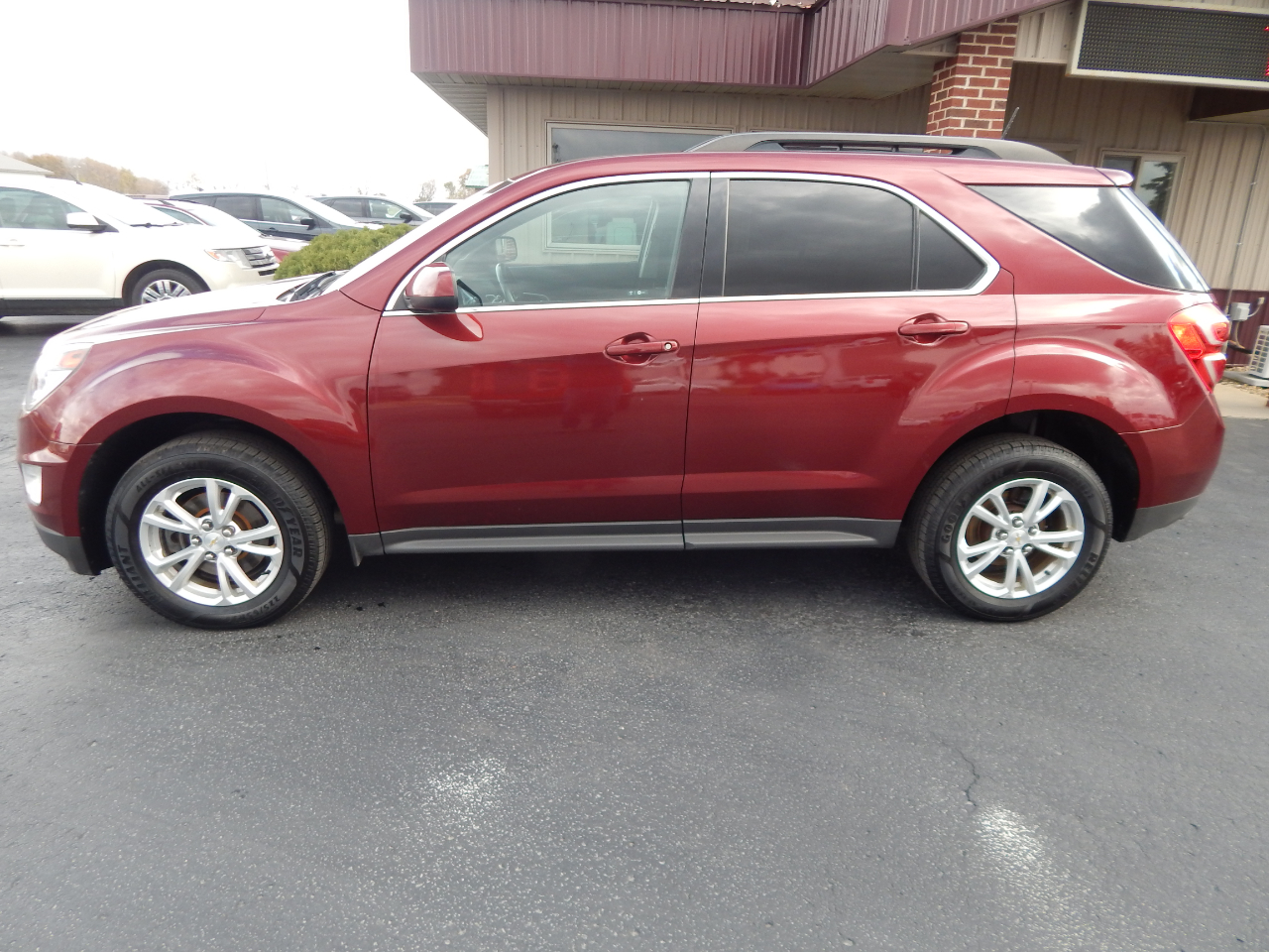 2016 Chevrolet Equinox AWD 4dr LT
