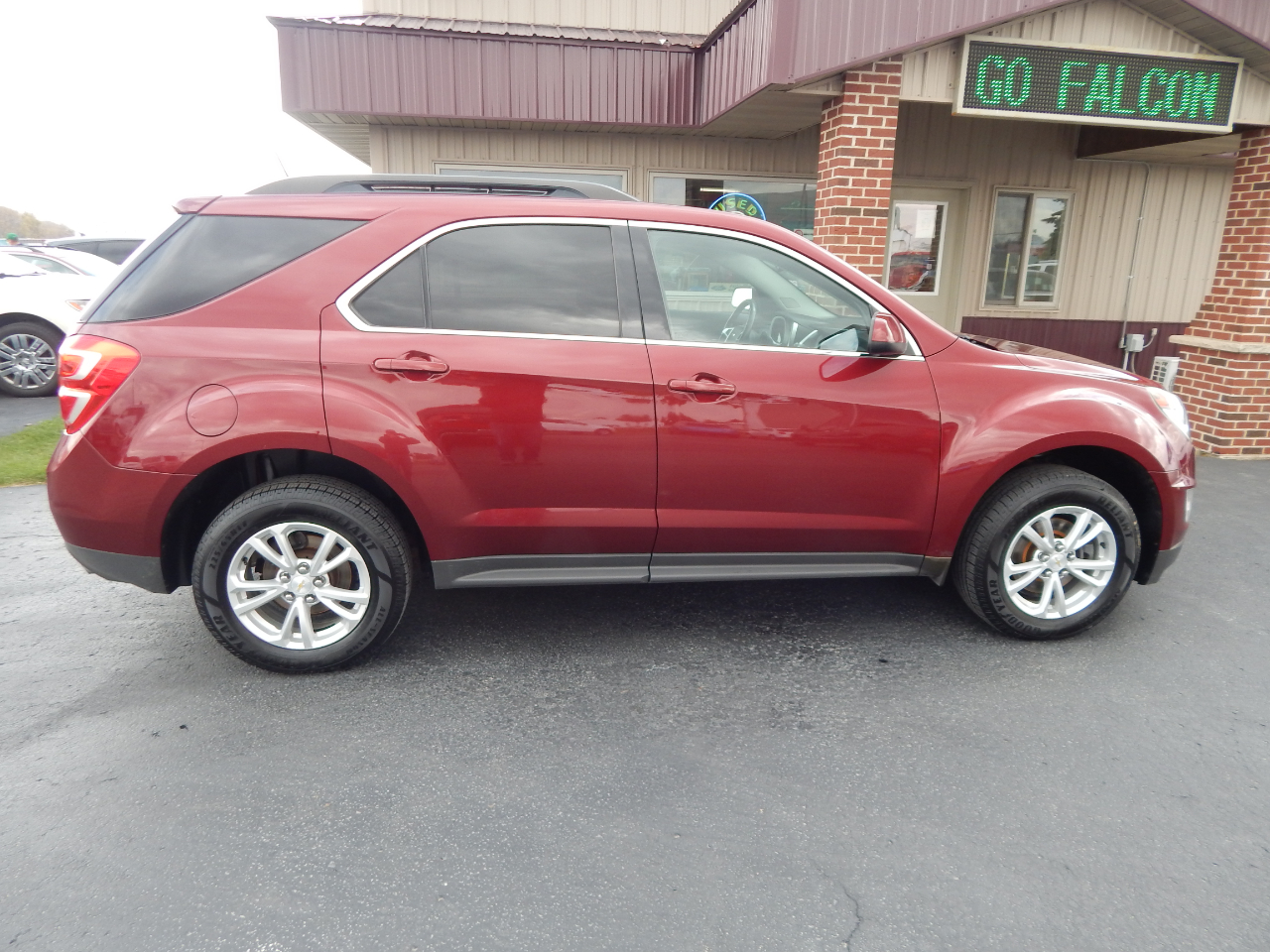 Chevrolet Equinox AWD 4dr LT 2016 Chevrolet Equinox AWD 4dr LT 2016