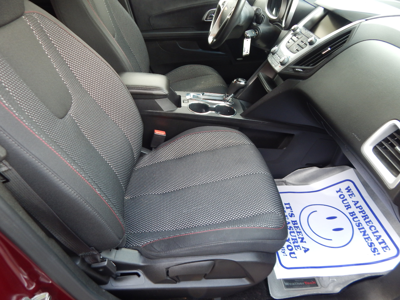 Chevrolet Equinox AWD 4dr LT 2016 Chevrolet Equinox AWD 4dr LT 2016