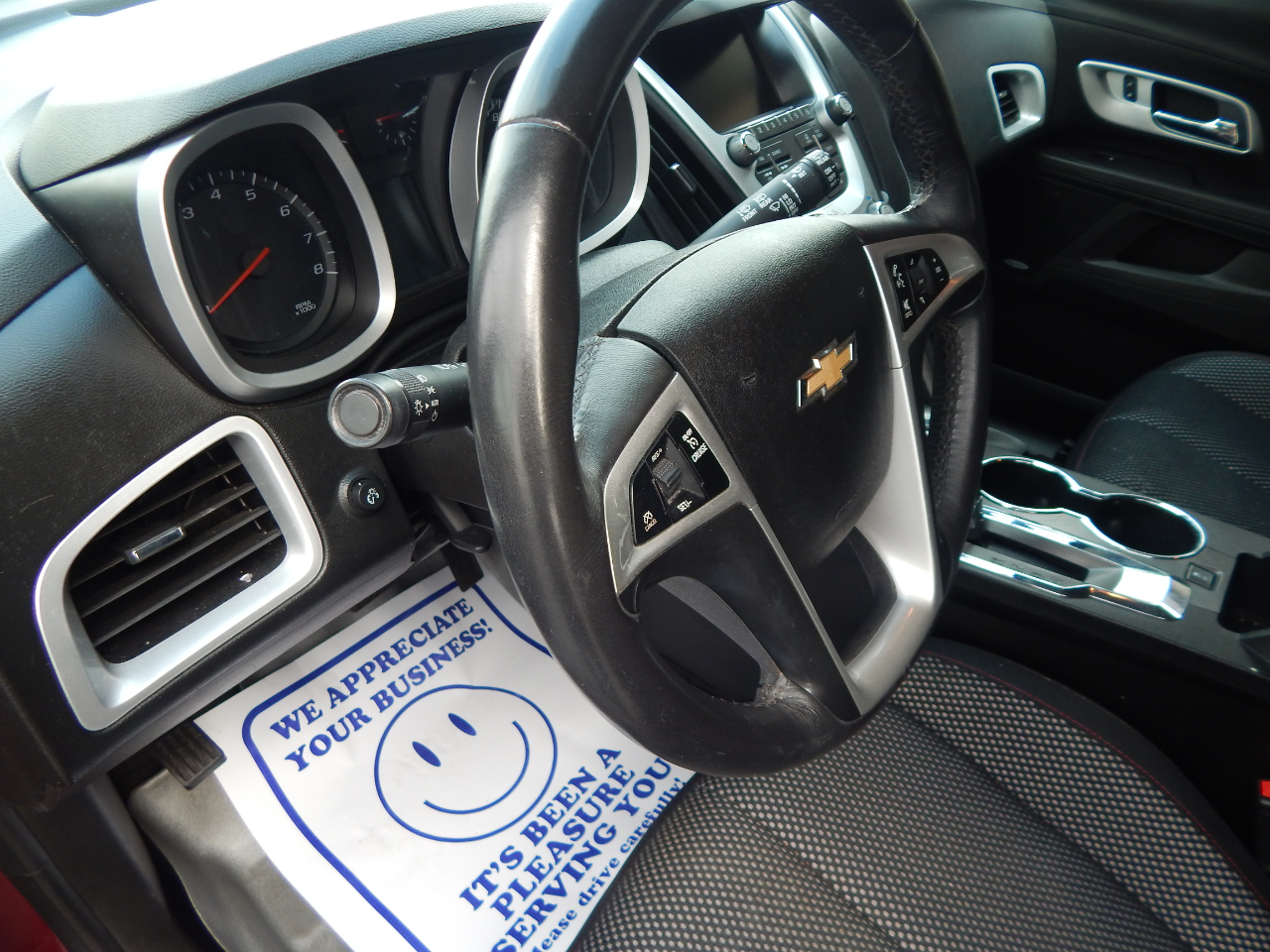 Chevrolet Equinox AWD 4dr LT 2016 Chevrolet Equinox AWD 4dr LT 2016