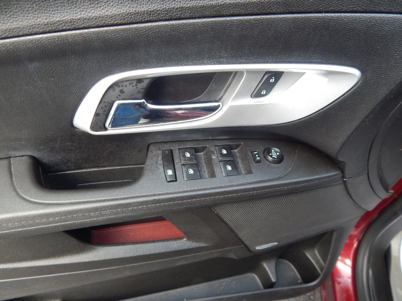 Chevrolet Equinox AWD 4dr LT 2016 Chevrolet Equinox AWD 4dr LT 2016