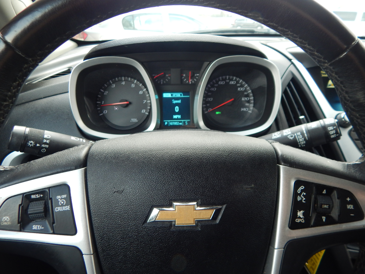 Chevrolet Equinox AWD 4dr LT 2016 Chevrolet Equinox AWD 4dr LT 2016