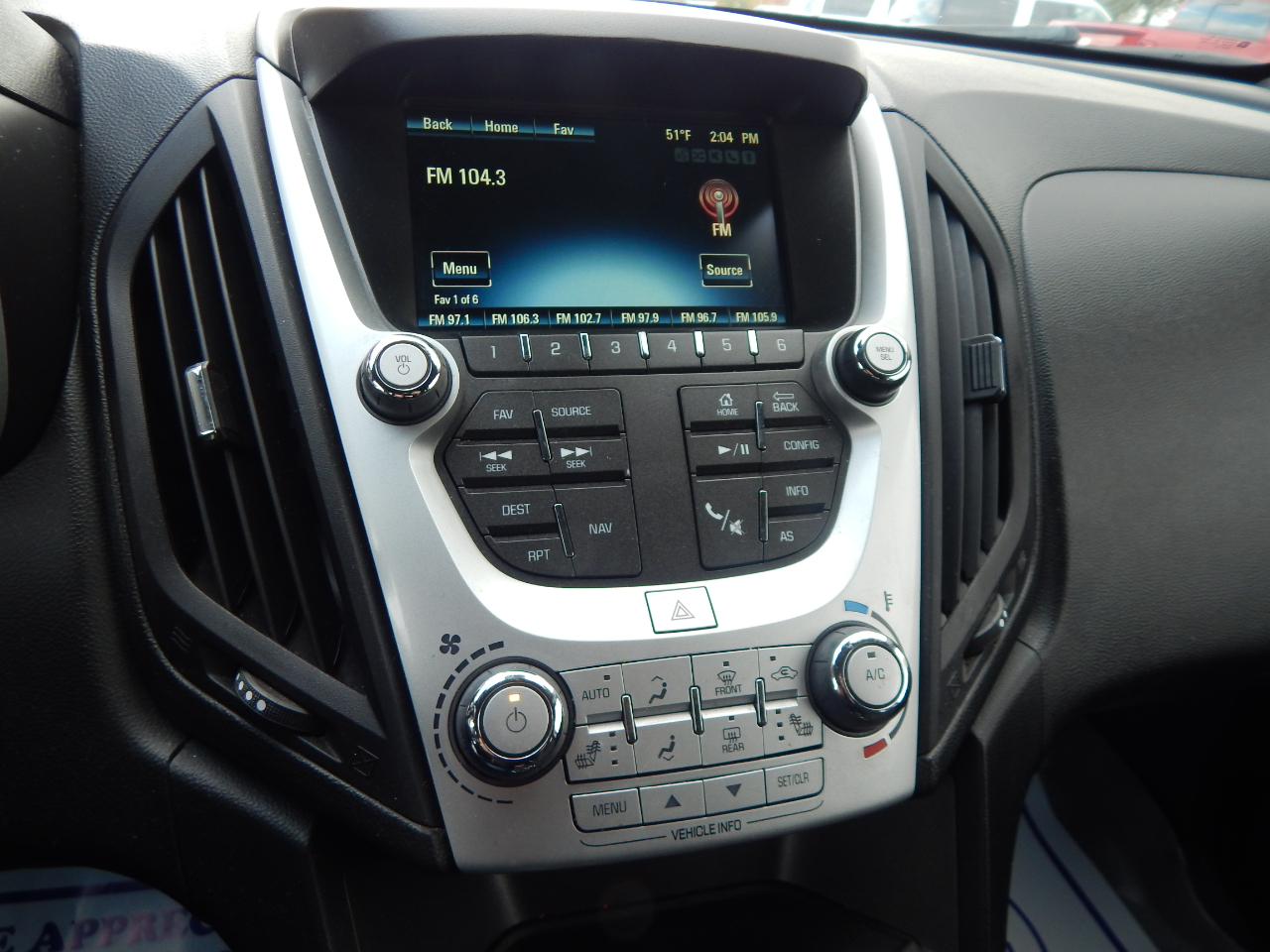 Chevrolet Equinox AWD 4dr LT 2016 Chevrolet Equinox AWD 4dr LT 2016