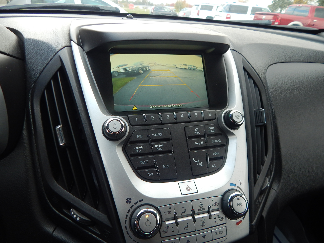 Chevrolet Equinox AWD 4dr LT 2016 Chevrolet Equinox AWD 4dr LT 2016