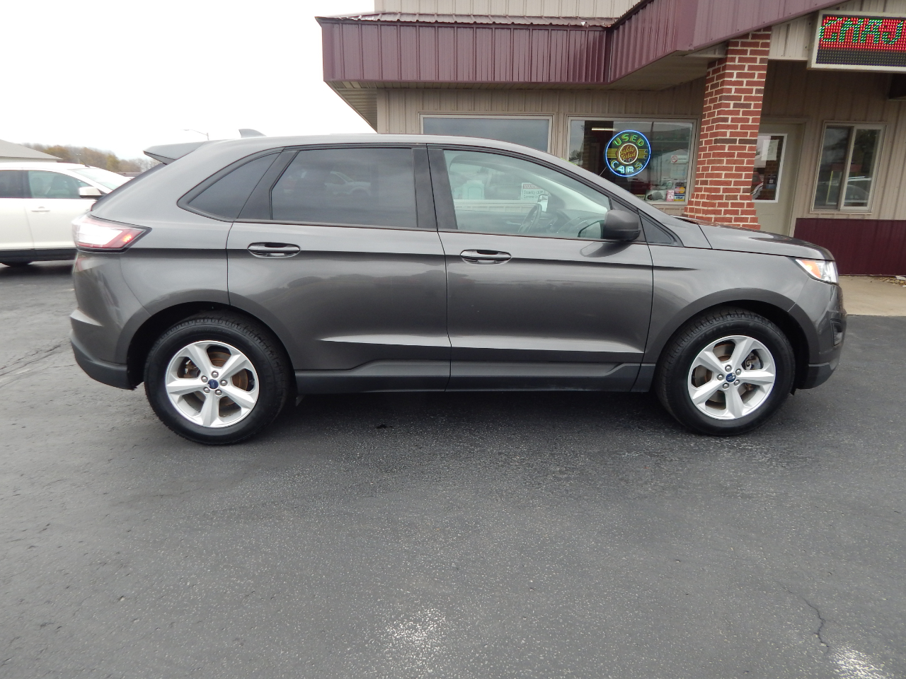 2015 Ford Edge 4dr SE AWD