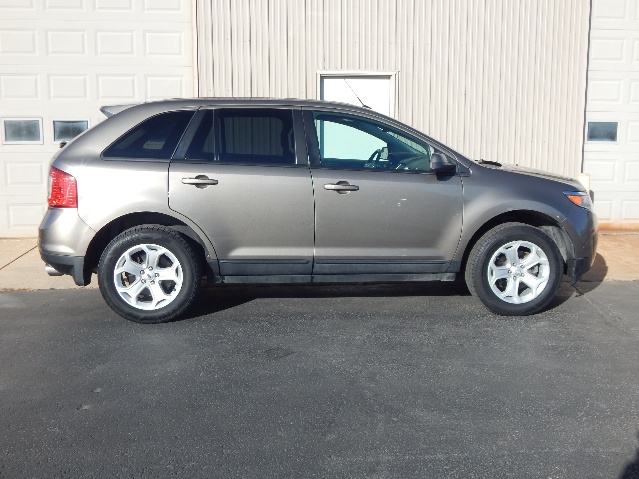 2013 Ford Edge 4dr SEL AWD