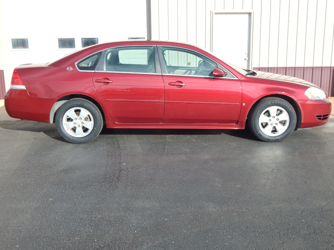 2009 Chevrolet Impala 4dr Sdn 3.5L LT
