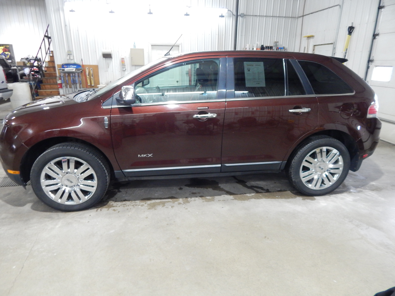 2010 Lincoln MKX AWD 4dr