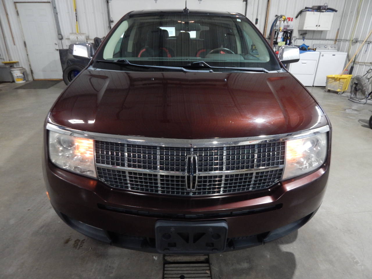 2010 Lincoln MKX Base photo 4
