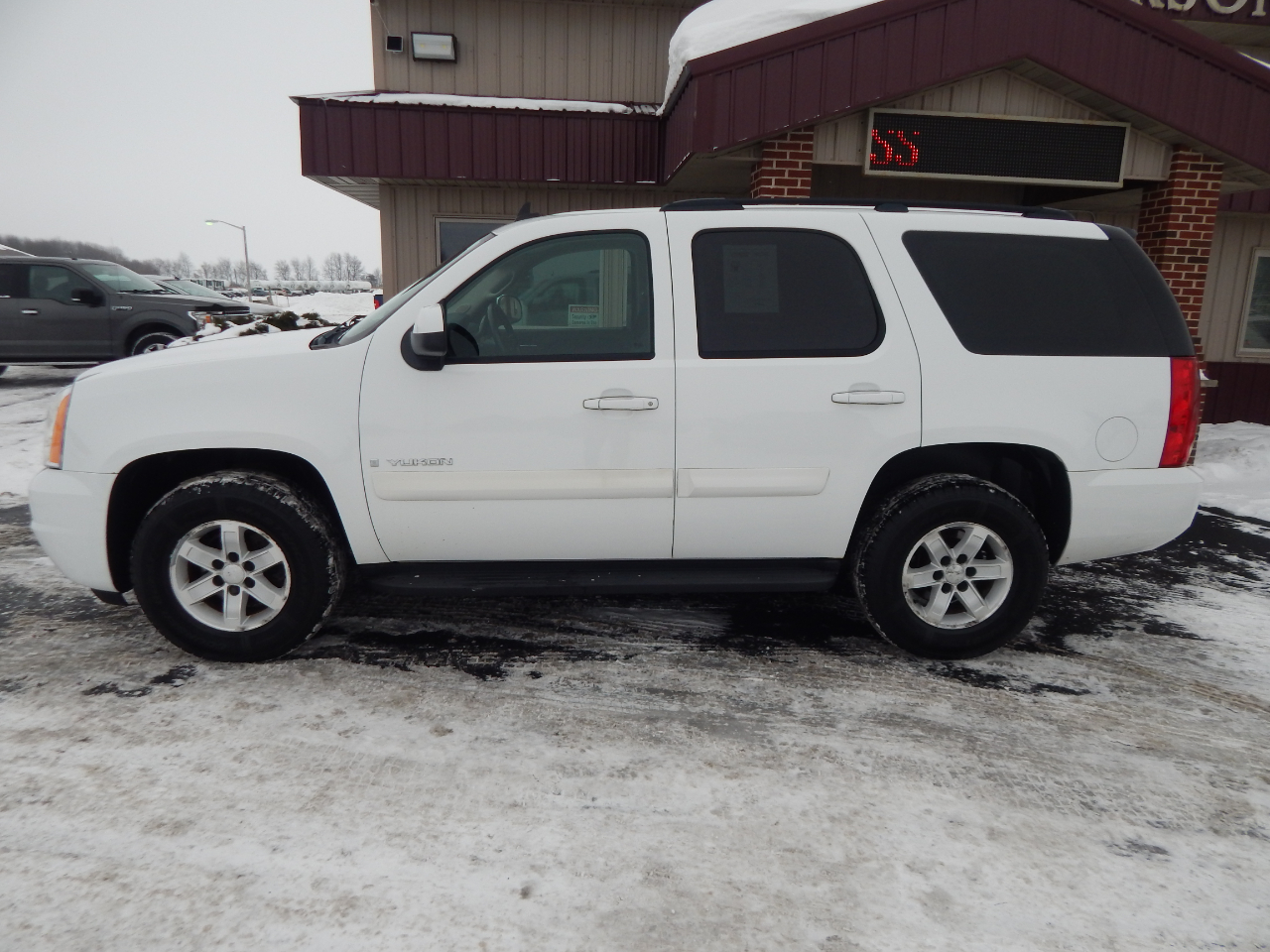 2009 GMC Yukon SLE-1 4WD