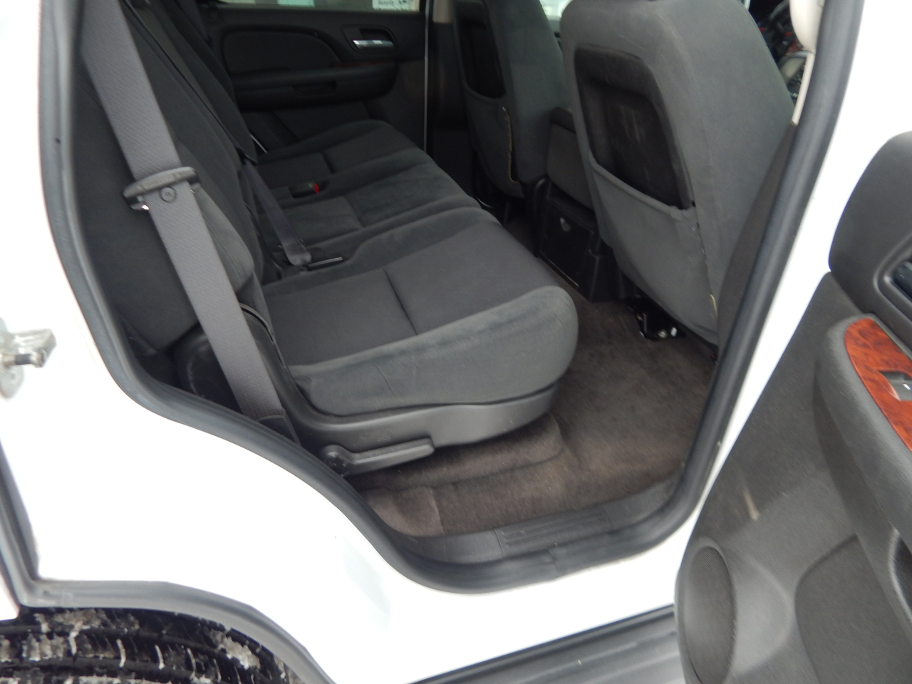 GMC Yukon SLE-1 4WD 2009