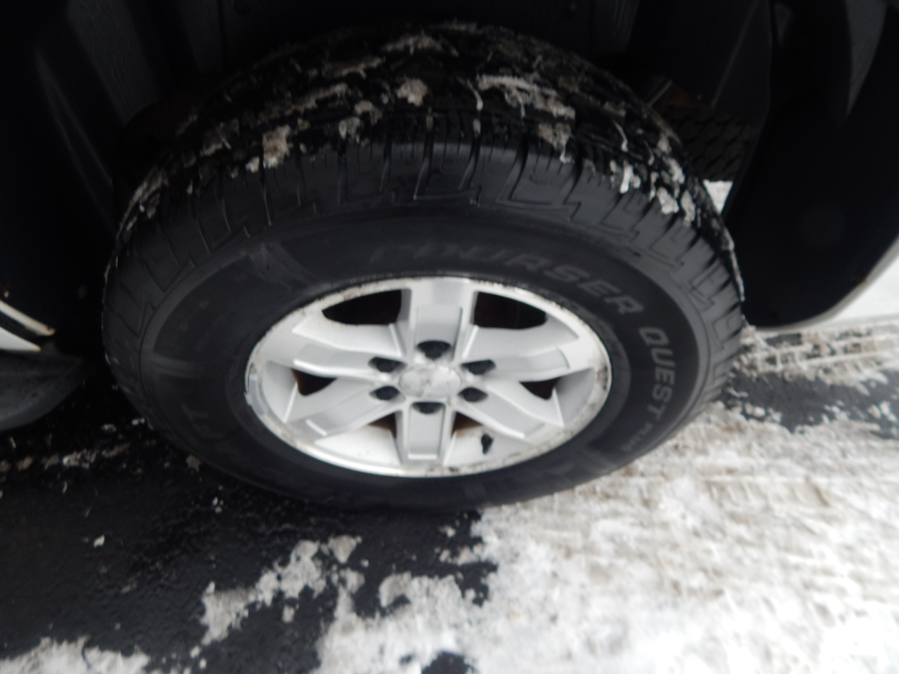 GMC Yukon SLE-1 4WD 2009