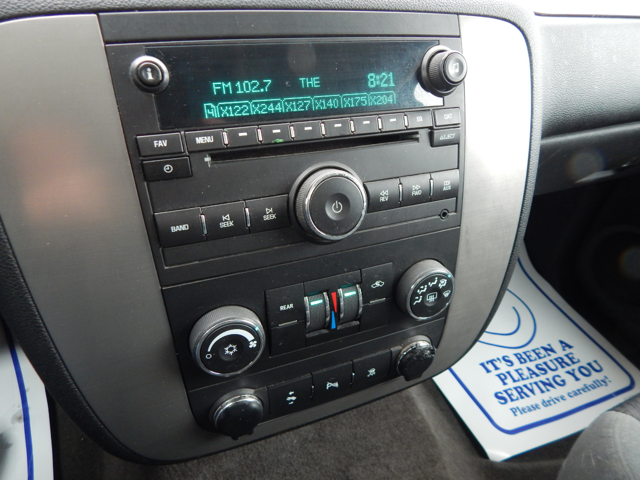 GMC Yukon SLE-1 4WD 2009