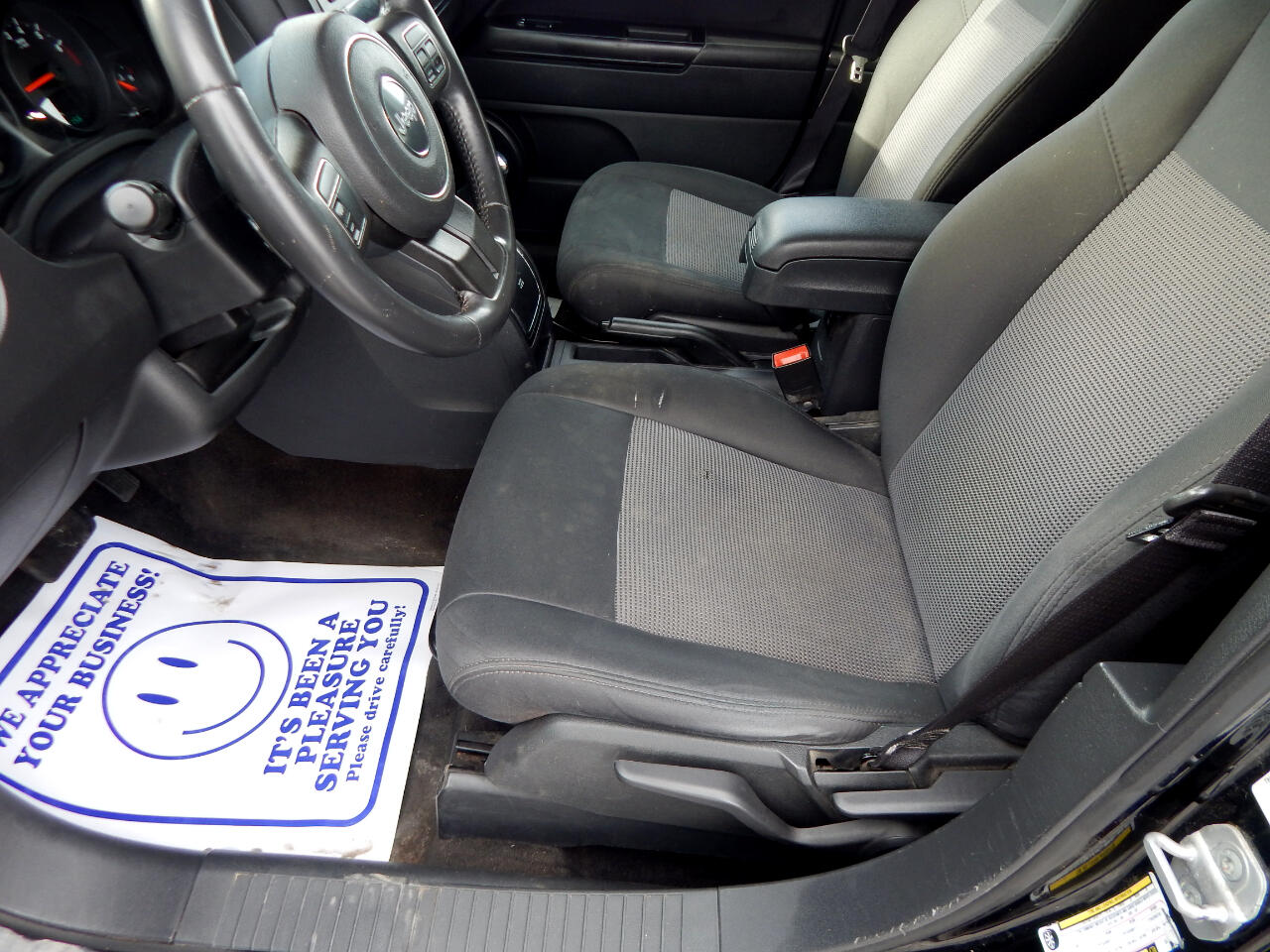 Jeep Patriot Latitude 4WD 2013