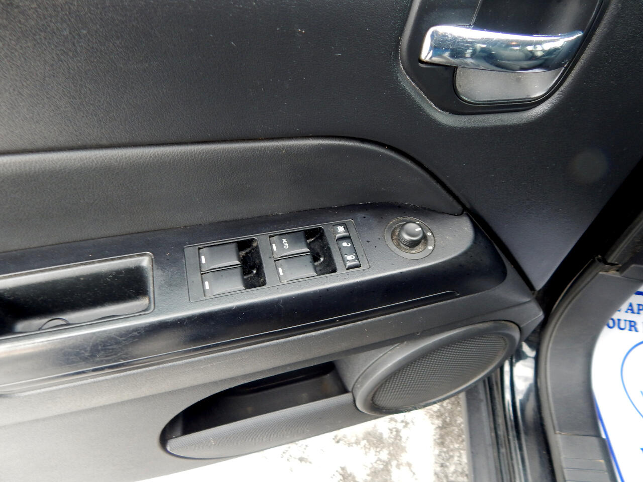 Jeep Patriot Latitude 4WD 2013