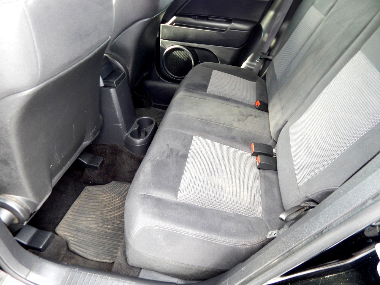 Jeep Patriot Latitude 4WD 2013