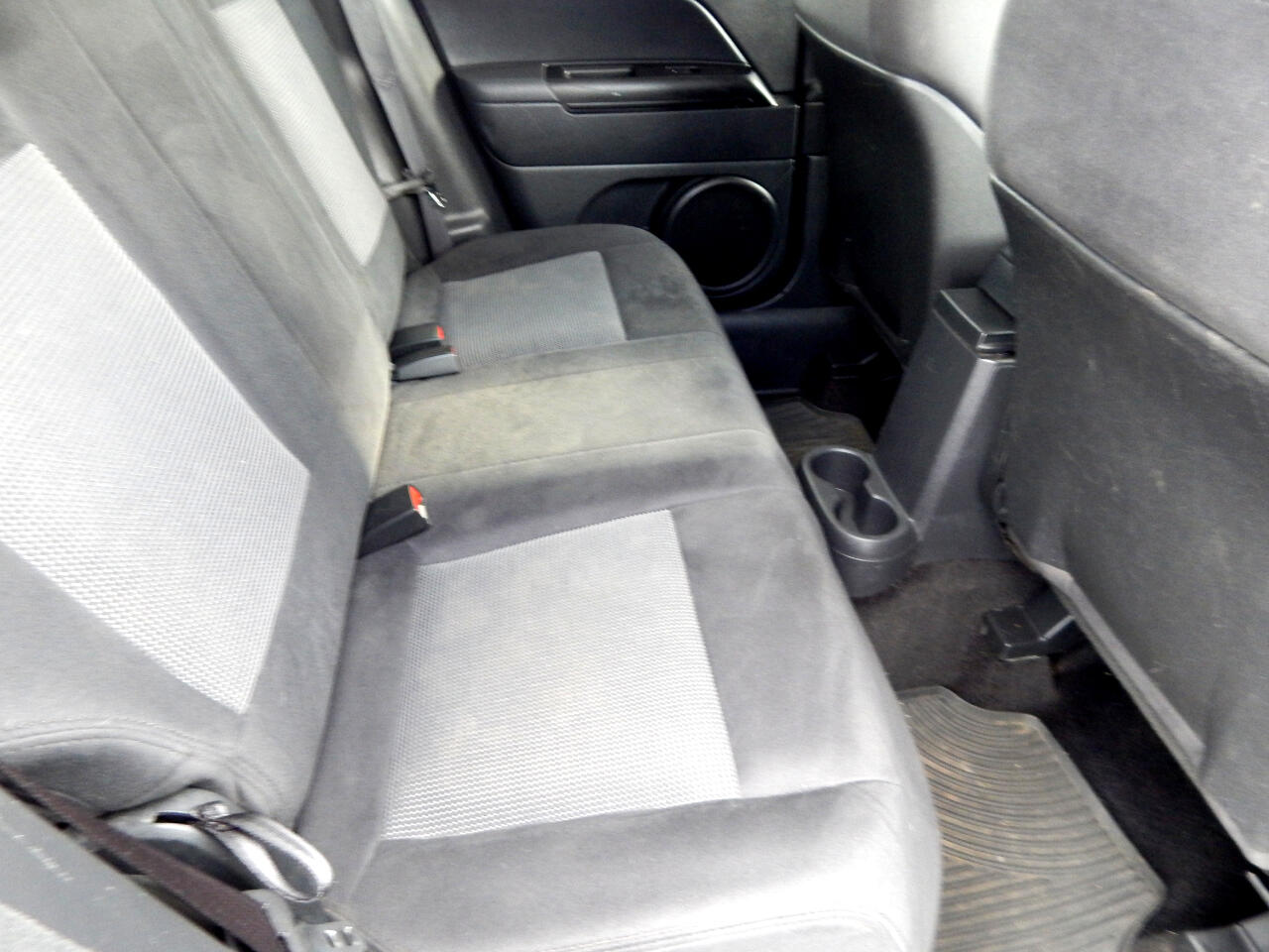 Jeep Patriot Latitude 4WD 2013