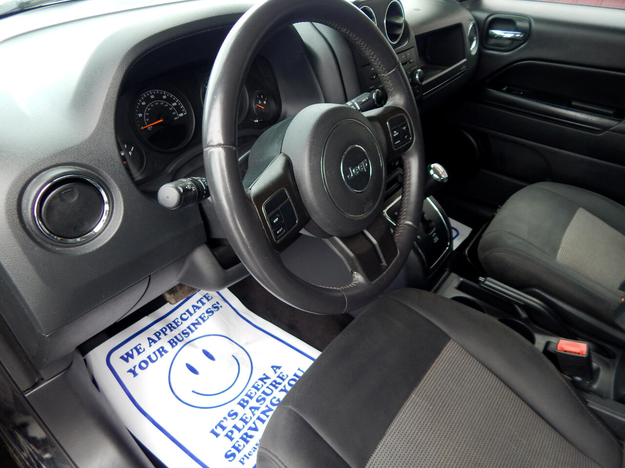 Jeep Patriot Latitude 4WD 2014