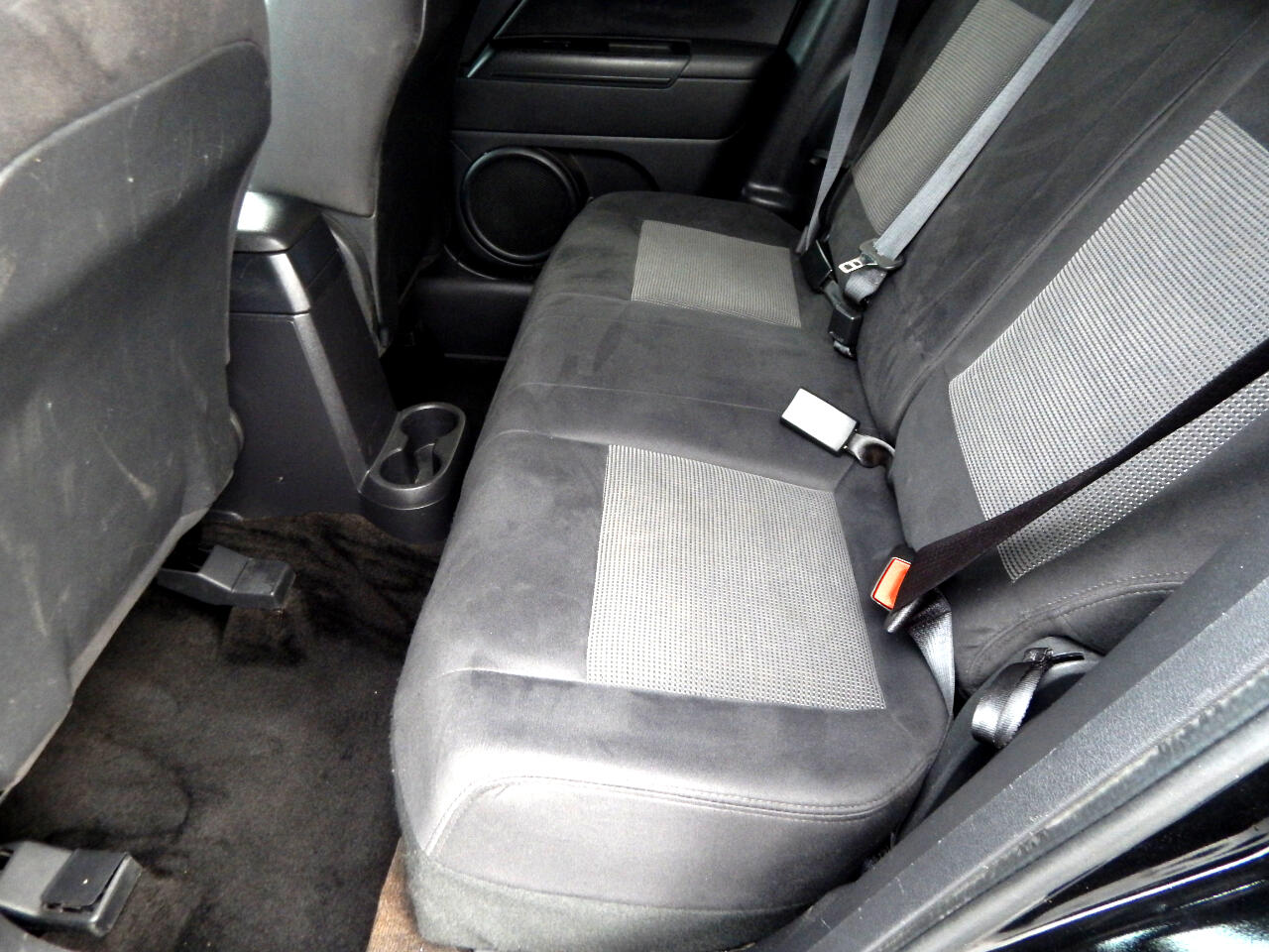 Jeep Patriot Latitude 4WD 2014