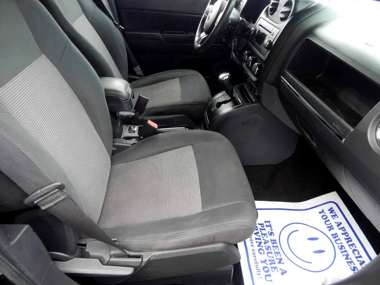 Jeep Patriot Latitude 4WD 2014