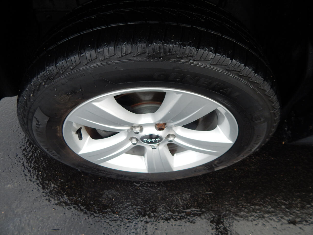 Jeep Patriot Latitude 4WD 2014