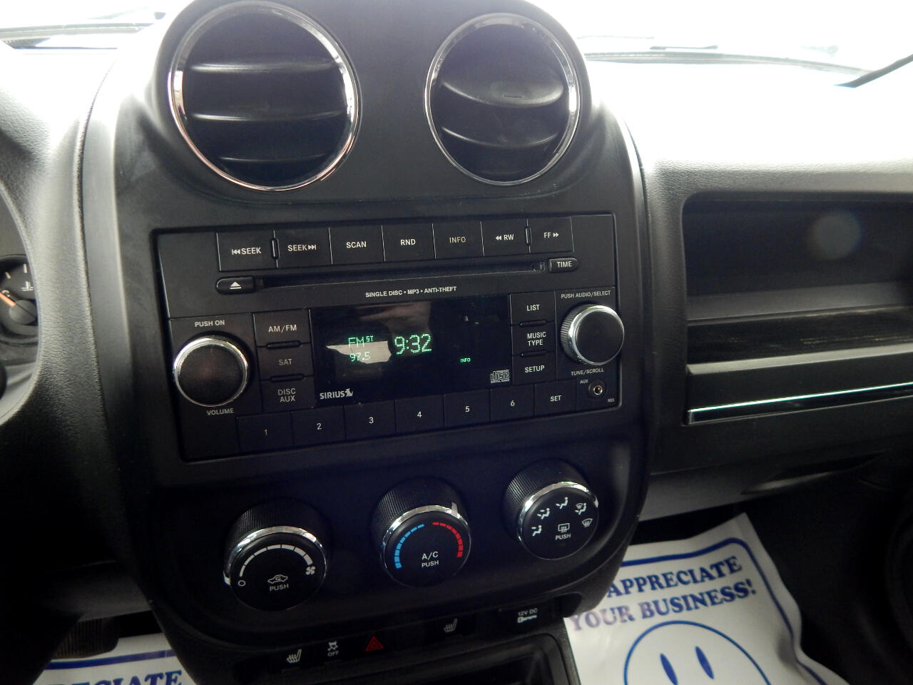 Jeep Patriot Latitude 4WD 2014