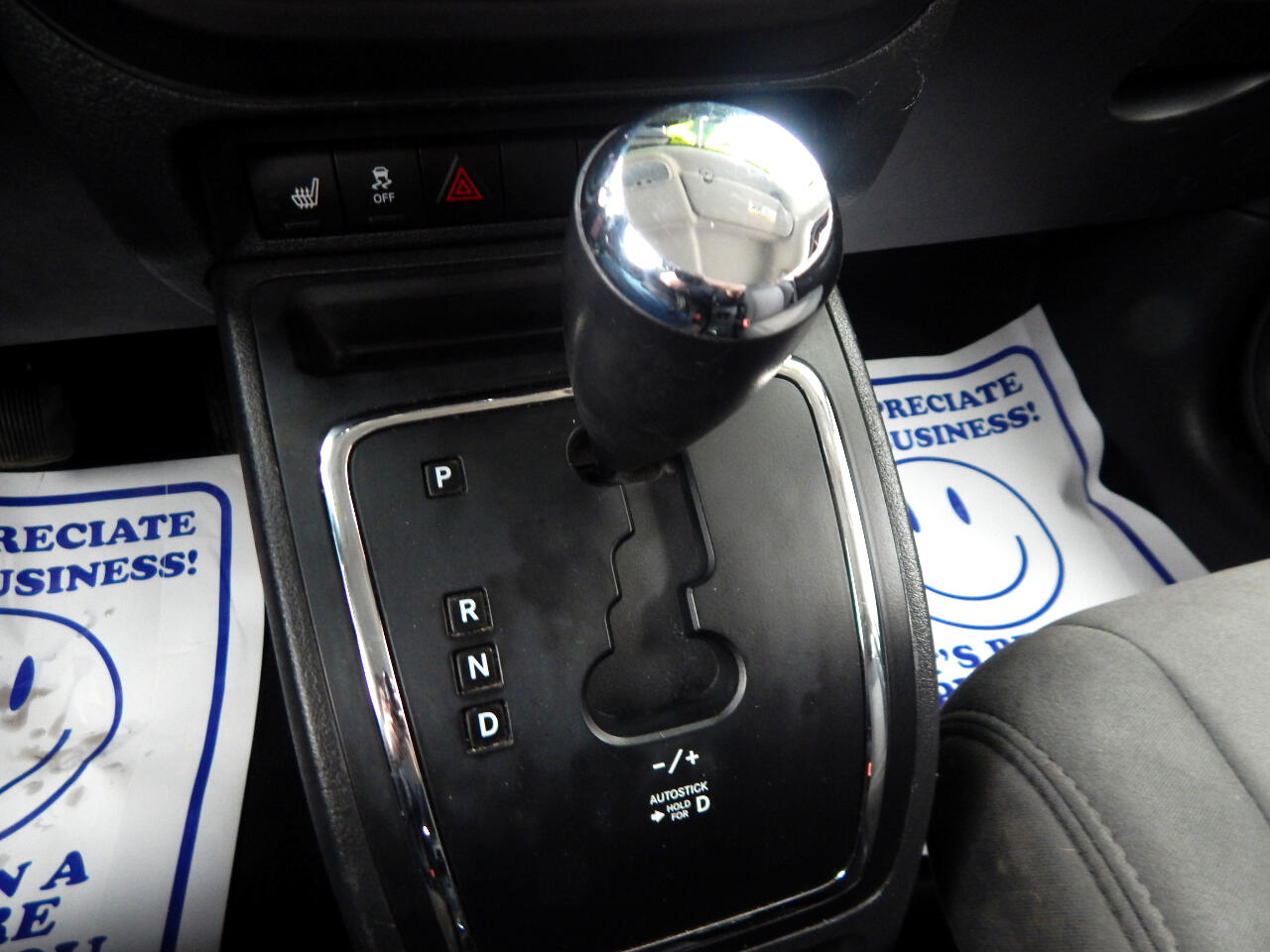 Jeep Patriot Latitude 4WD 2014