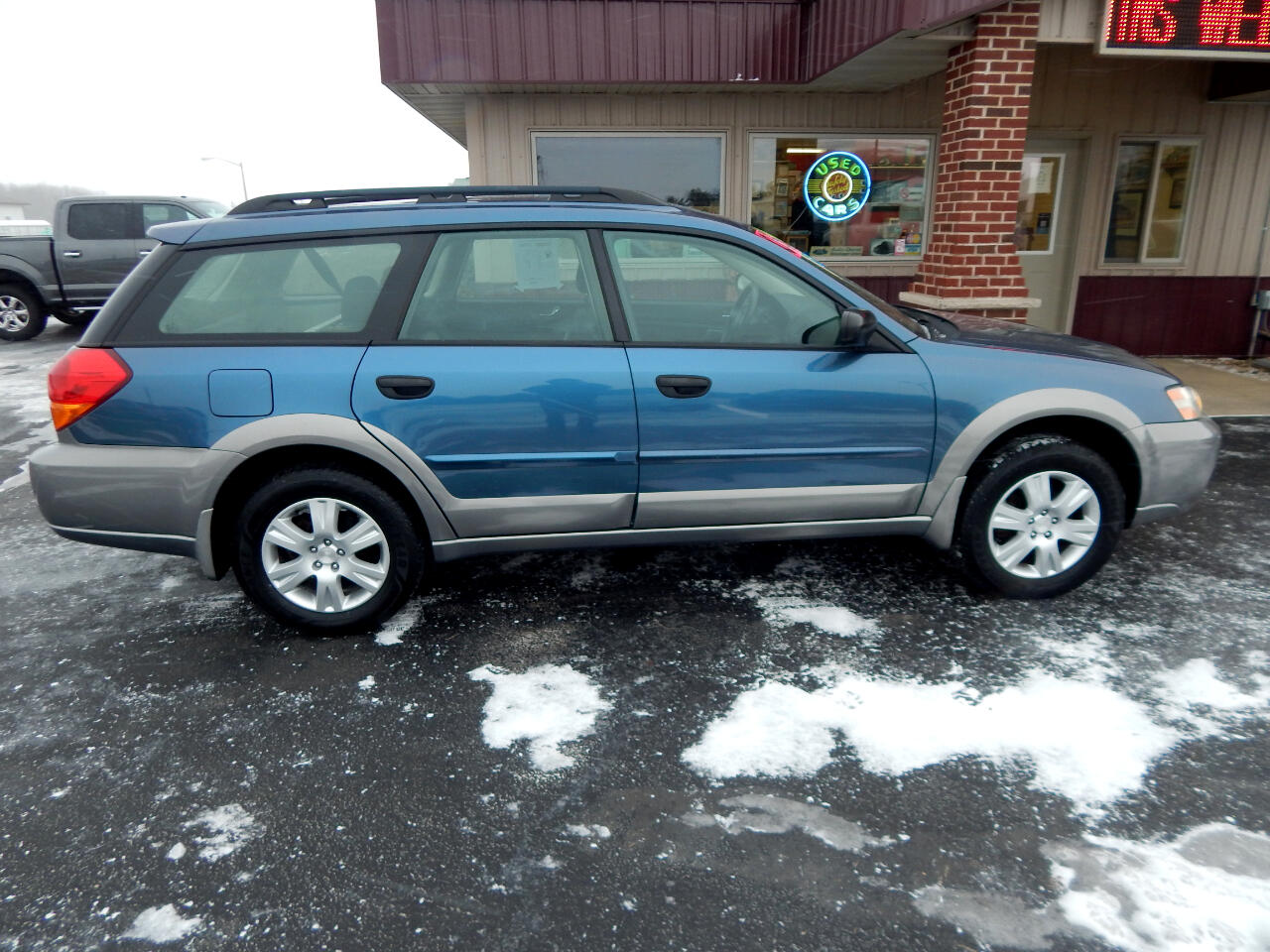 Subaru Outback 2.5i Wagon 2005