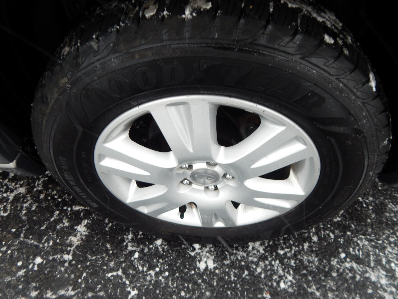 Subaru Outback 2.5i Wagon 2005