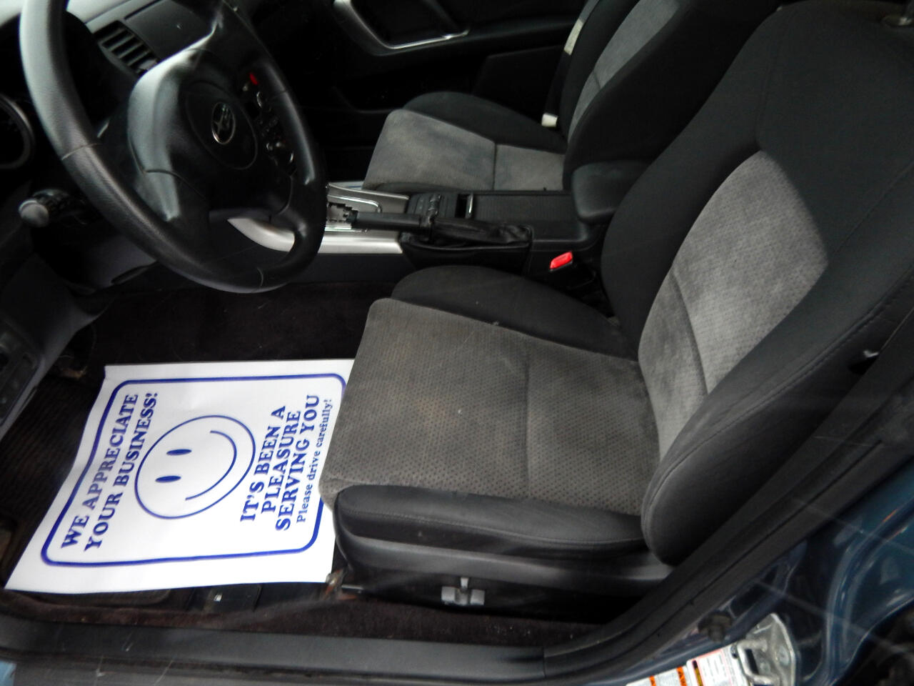 Subaru Outback 2.5i Wagon 2005