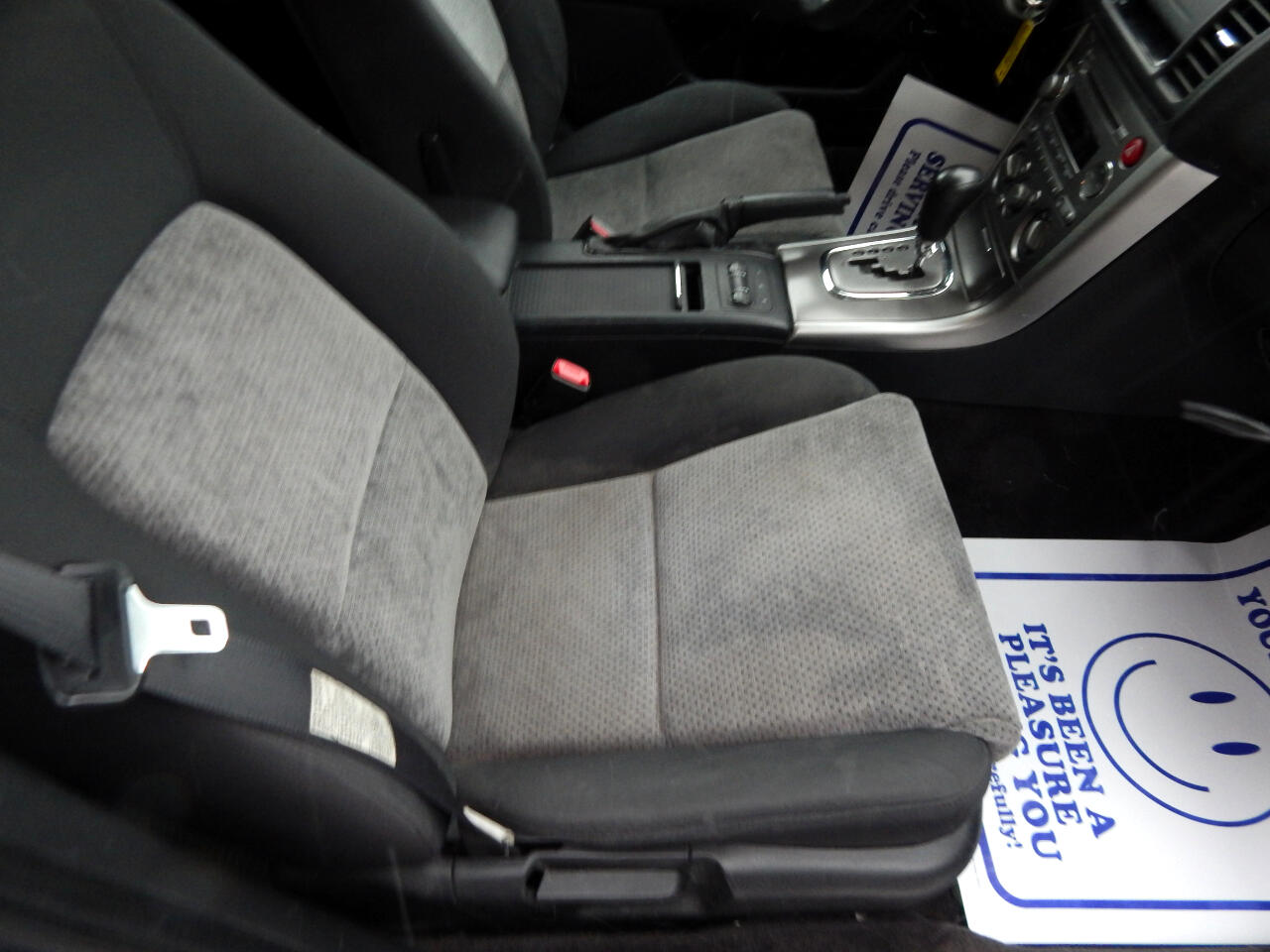 Subaru Outback 2.5i Wagon 2005