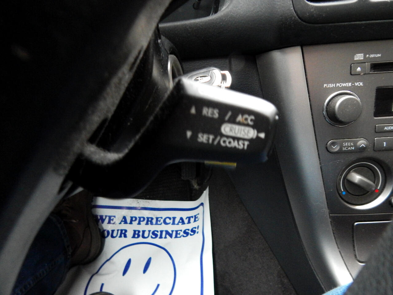 Subaru Outback 2.5i Wagon 2005