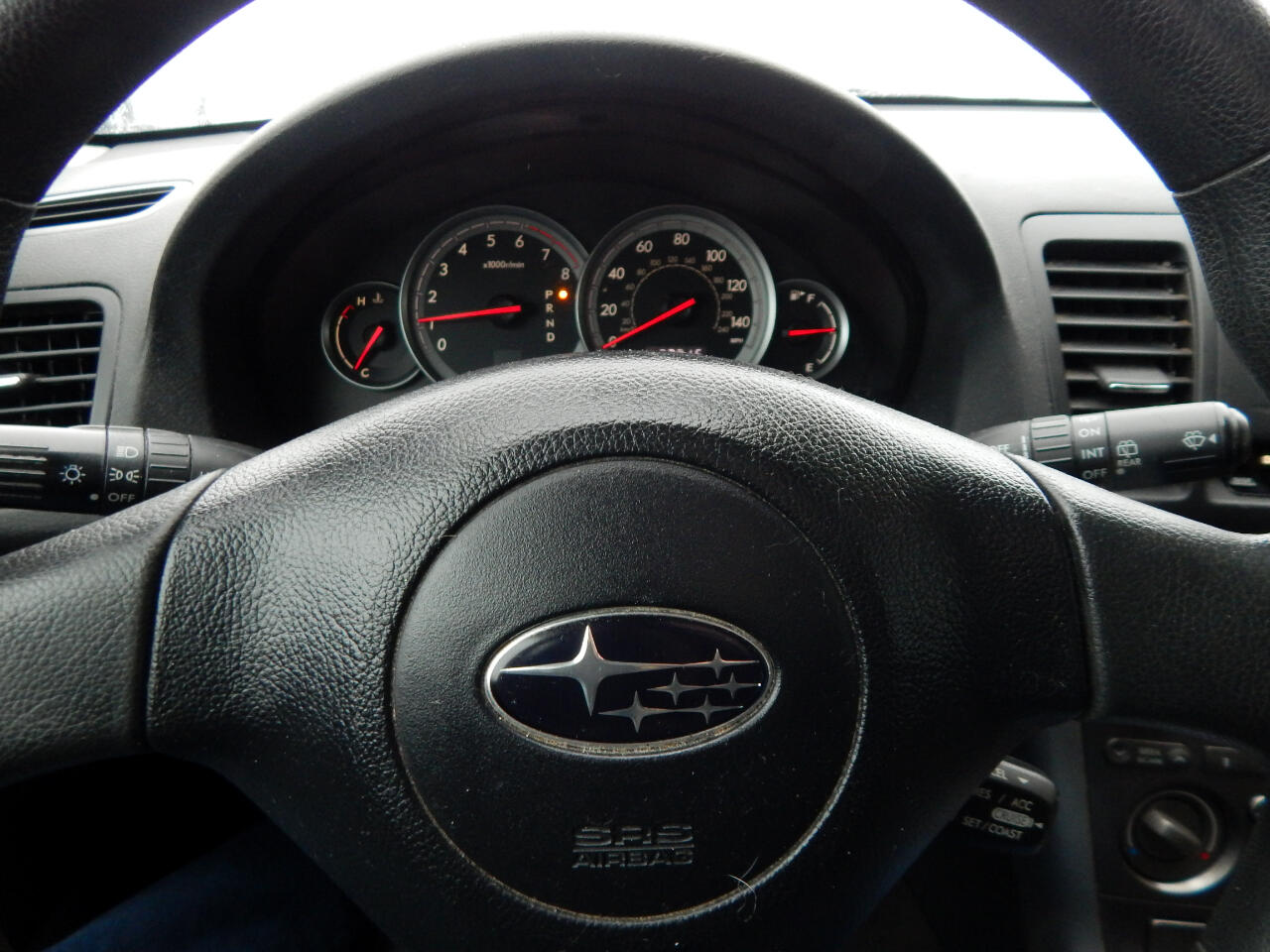 Subaru Outback 2.5i Wagon 2005