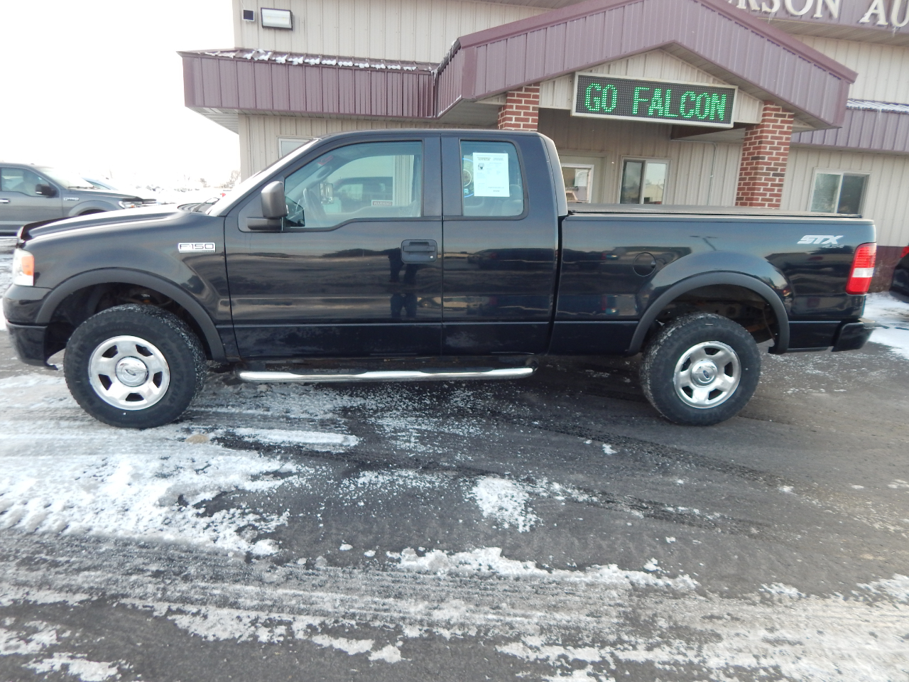 2008 Ford F-150 STX SuperCab 4WD