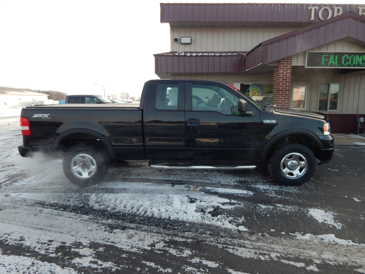 Ford F-150 STX SuperCab 4WD 2008
