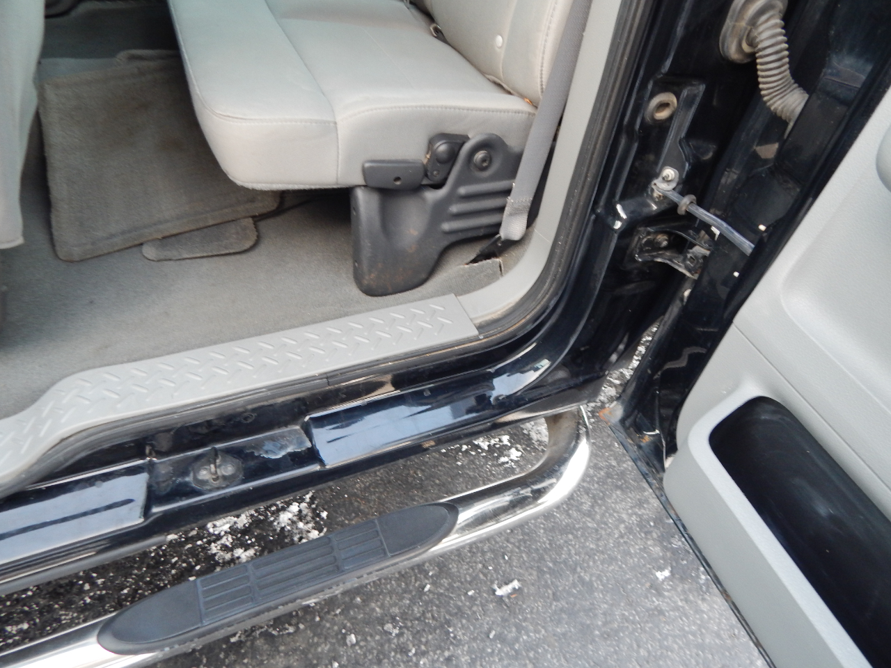 Ford F-150 STX SuperCab 4WD 2008