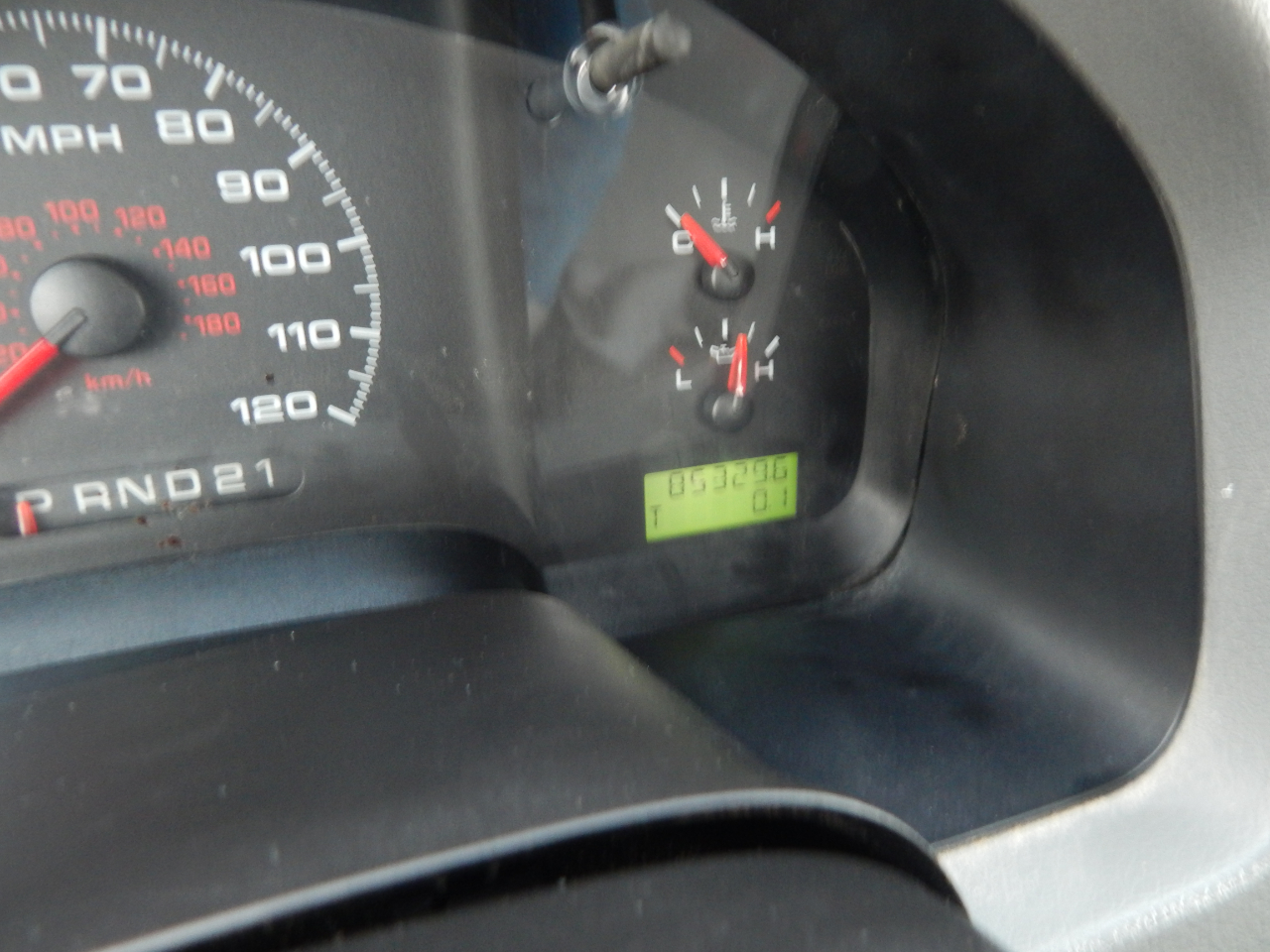 Ford F-150 STX SuperCab 4WD 2008