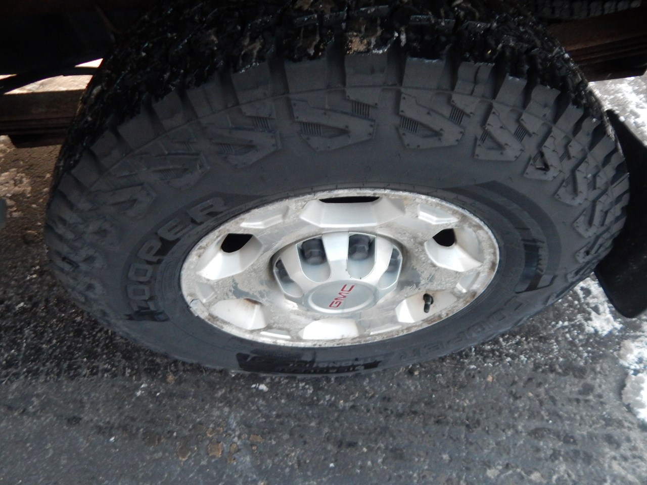 GMC Sierra 2500HD SLT Crew Cab 4WD 2010