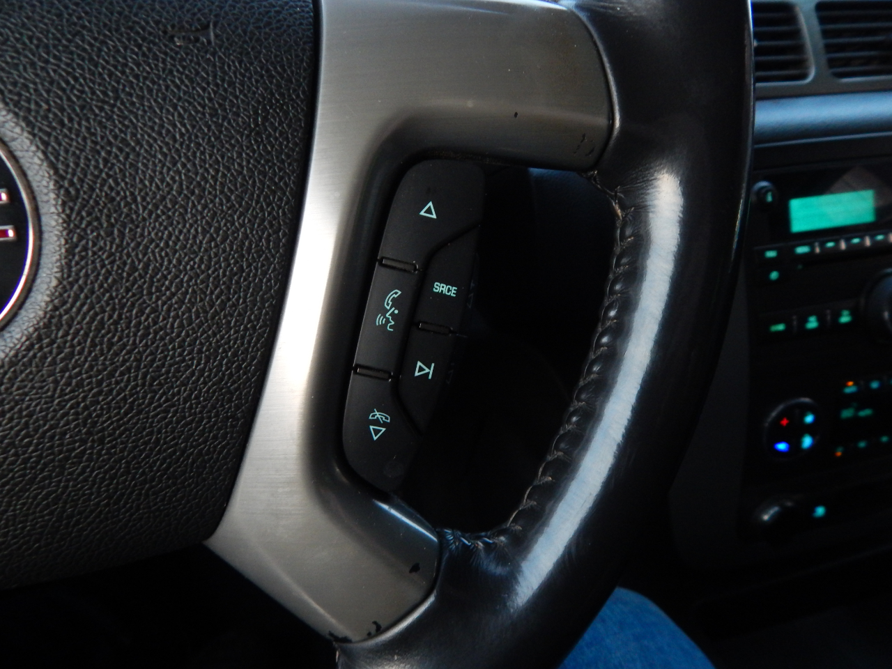 GMC Sierra 2500HD SLT Crew Cab 4WD 2010