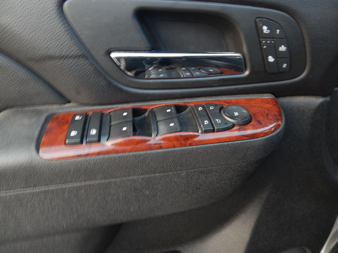 GMC Sierra 2500HD SLT Crew Cab 4WD 2010