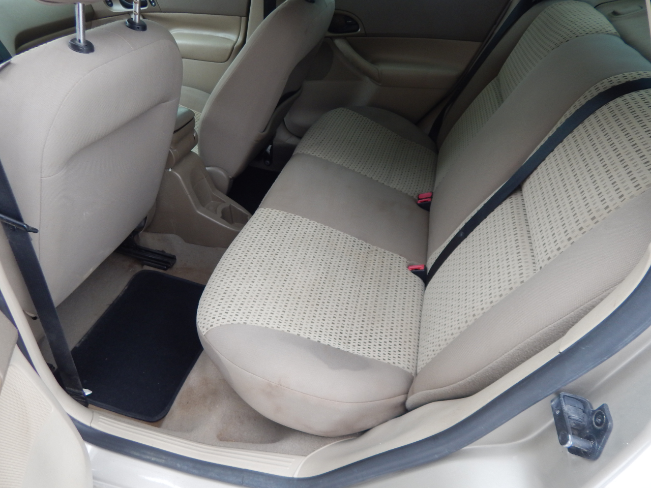 Ford Focus ZX4 SE 2007