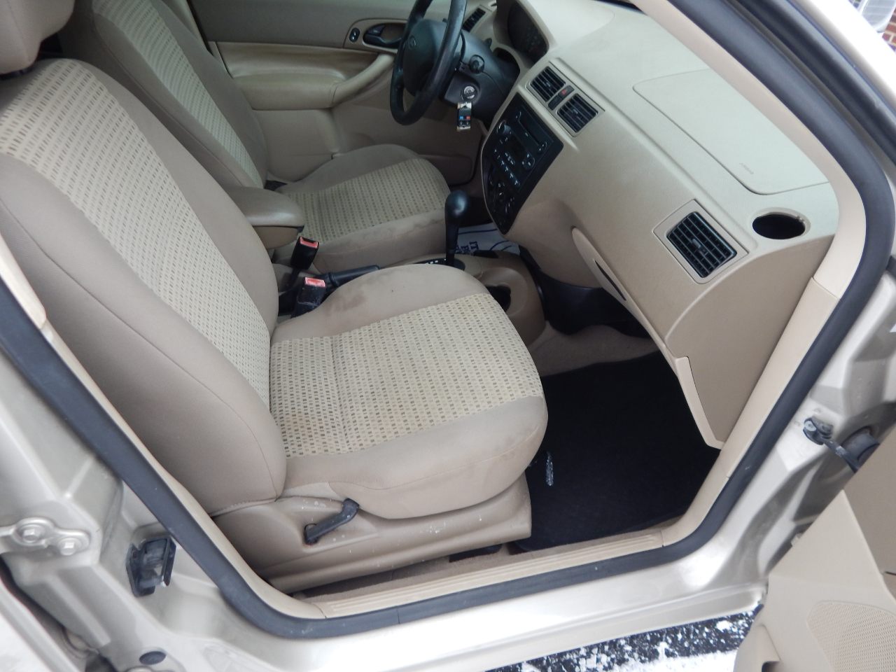 Ford Focus ZX4 SE 2007