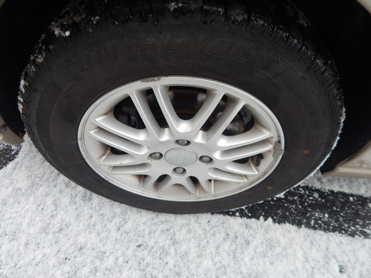 Ford Focus ZX4 SE 2007